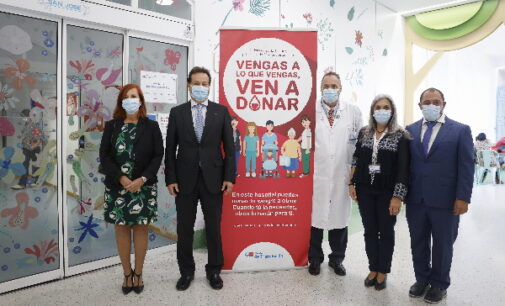 Madrid retoma la organización de maratones de donación de sangre en los hospitales públicos
