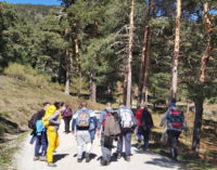 Madrid retoma las actividades al aire libre para personas con discapacidad intelectual