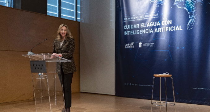 La Comunidad de Madrid reúne a expertos investigadores en Inteligencia Artificial aplicada al cuidado del agua