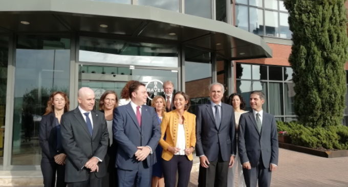 La Comunidad de Madrid reúne el 26% de las empresas farmacéuticas en España