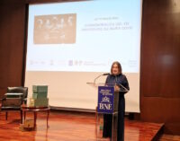 Homenaje a María Goyri, defensora y pionera de la educación femenina