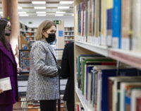 La Comunidad de Madrid se consolida como líder nacional en índices de lectura