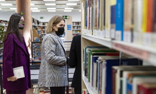 La Comunidad de Madrid se consolida como líder nacional en índices de lectura