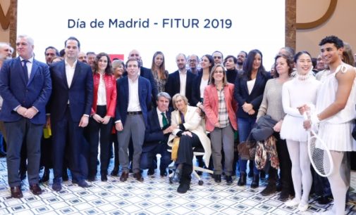 La Comunidad de Madrid se consolida como referente del turismo cultural en España y Europa