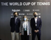 La Comunidad de Madrid se convierte en foco mundial del tenis con la celebración de las finales de la Copa Davis