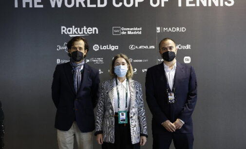 La Comunidad de Madrid se convierte en foco mundial del tenis con la celebración de las finales de la Copa Davis