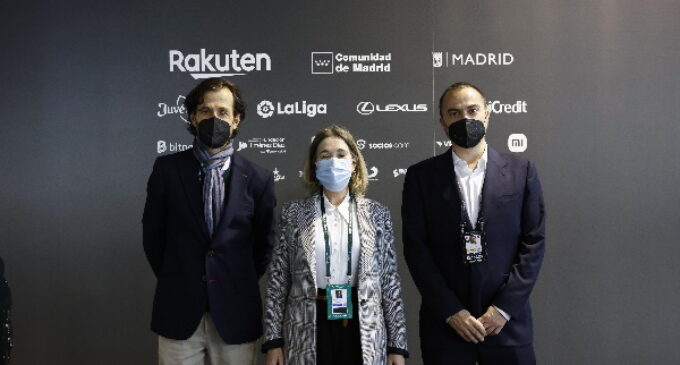 La Comunidad de Madrid se convierte en foco mundial del tenis con la celebración de las finales de la Copa Davis