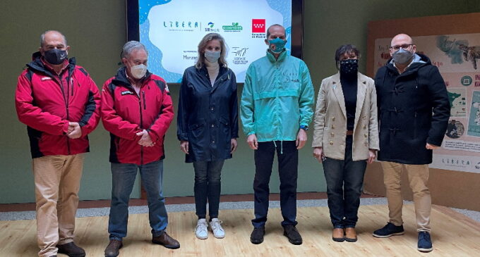 La Comunidad de Madrid se une al Proyecto LIBERA para concienciar sobre las consecuencias de abandonar residuos en el medio natural