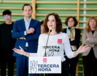 Madrid será pionera en España implantando la tercera hora en Educación Física el curso 2020/21