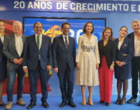 La Comunidad de Madrid solicita al Gobierno central la reducción temporal de las tasas aeroportuarias