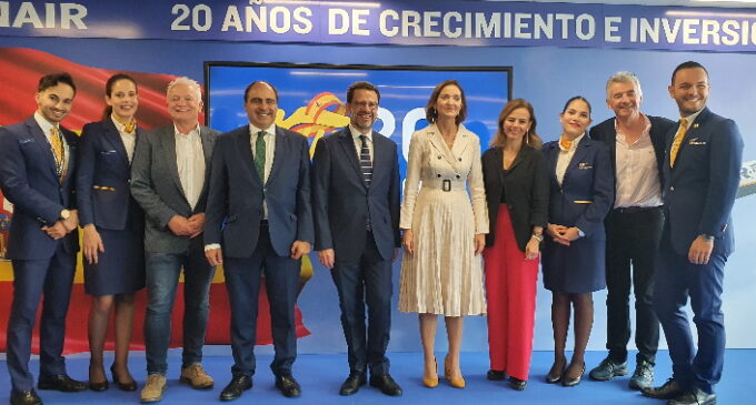 La Comunidad de Madrid solicita al Gobierno central la reducción temporal de las tasas aeroportuarias