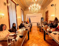 La Comunidad de Madrid solicita incorporarse al Centro Memorial de las Víctimas de Terrorismo