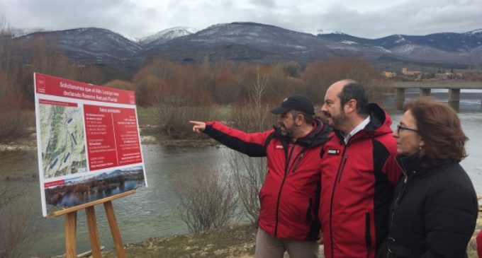 La Comunidad de Madrid solicitará la declaración del Alto Lozoya como Reserva Natural Fluvial