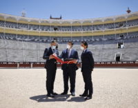 La Comunidad de Madrid subraya la huella de Las Ventas en la Historia de España