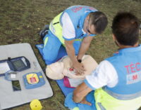 La Comunidad de Madrid tiene más de 8.000 desfibriladores distribuidos por la región fuera del ámbito sanitario
