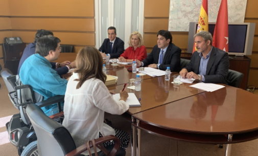 La Comunidad de Madrid trabaja para eliminar barreras y continuar siendo una región accesible