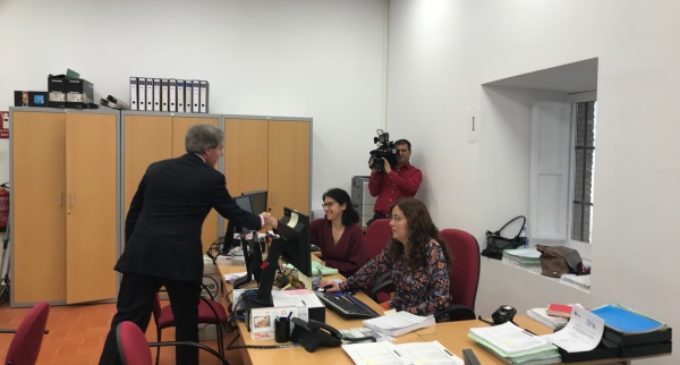 La Comunidad de Madrid unifica los juzgados de Aranjuez en una única sede