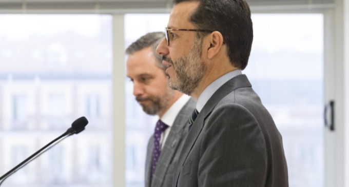 La Comunidad de Madrid, primera región europea que consigue financiación del Consejo de Europa para el COVID-19