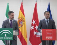 La Comunidad de Madrid y Andalucía comparten su experiencia en materia de gestión tributaria