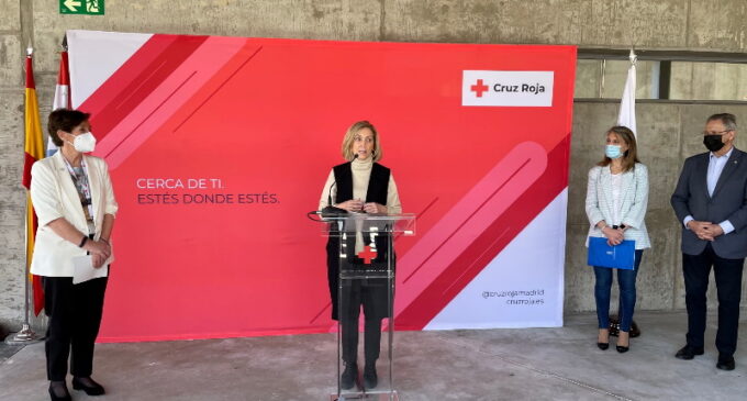 La Comunidad de Madrid y Cruz Roja colaboran en proyectos de integración y cooperación internacional