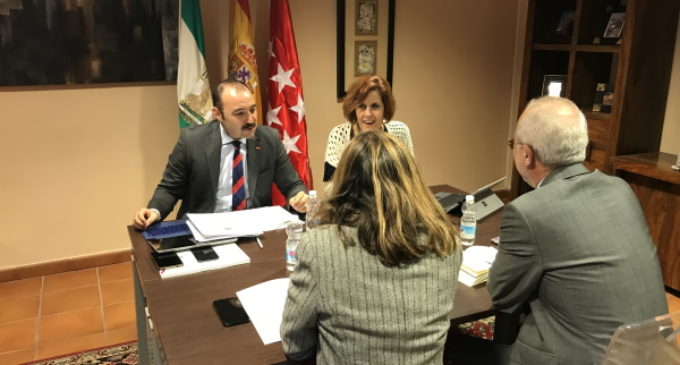 La Comunidad de Madrid y la Junta de Andalucía coordinarán medidas en materia de empleo y formación