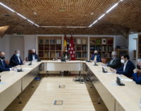 La Comunidad de Madrid y la Unión de Federaciones Deportivas madrileñas analizan la situación del deporte federado
