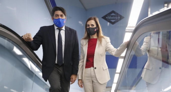 La Comunidad de Madrid y los sindicatos de Metro rubrican el nuevo convenio colectivo