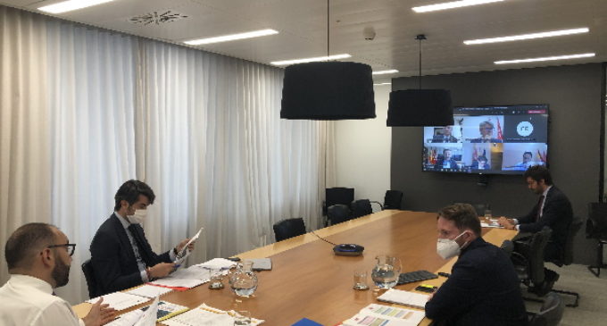 Madrid reorienta su Plan Industrial para adaptarlo al escenario provocado por la crisis del coronavirus