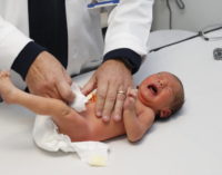 La Comunidad desarrolla un programa para que el Hospital cite al recién nacido con su Centro de Salud antes del alta hospitalaria