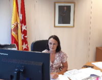 La Comunidad destaca su papel innovador en la modernización del servicio de la Administración de Justicia