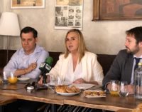 La Comunidad destina 490.000 euros para la rehabilitación del convento de los Capuchinos