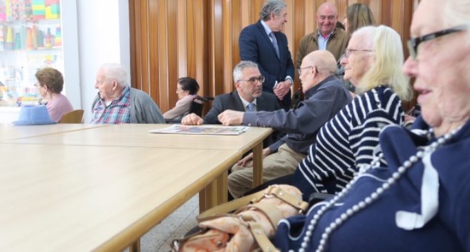 La Comunidad destina 65,7 millones a la mejora de residencias y centros sociales públicos