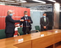 La Comunidad destina un millón de euros para el turno de oficio de procuradores durante 2021