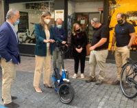 La Comunidad destinará 3 millones de euros para la adquisición de vehículos eléctricos de movilidad personal cero emisiones
