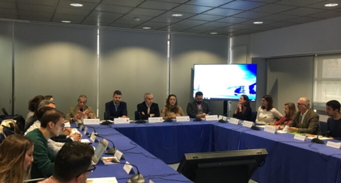 La Comunidad duplica la aportación económica al proyecto ‘Todos Olímpicos’, impulsado por el COE