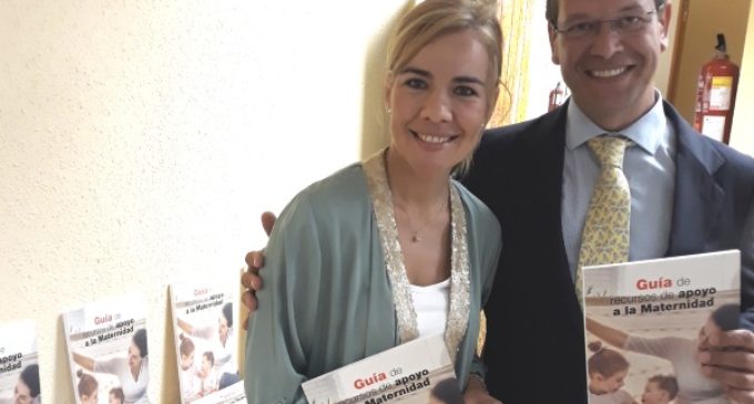 La Comunidad edita una guía sobre los recursos, ayudas y servicios a la maternidad