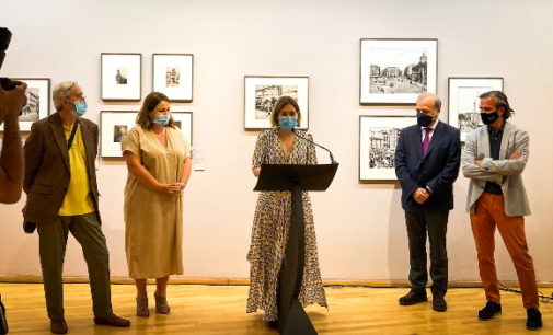 La Comunidad, en la presentación de la exposición Galdós en el laberinto de España