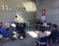 La Comunidad entrega los diplomas del curso de pilotos de drones a personas con discapacidad física y orgánica