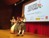Entrega de los premios del Concurso Escolar de Lectura 2018/2019