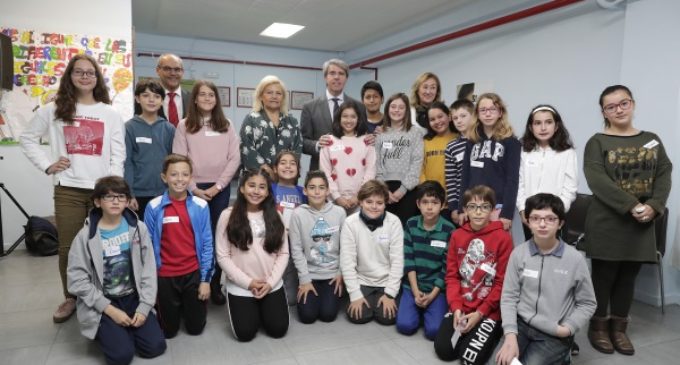 La Comunidad de Madrid estrena unidades didácticas para concienciar a los alumnos sobre el terrorismo y sus víctimas
