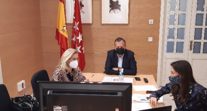 La Comunidad estudia facilitar el acceso al padrón a las víctimas de violencia sexual para que disfruten de los servicios públicos