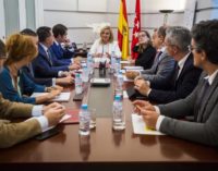 La Comunidad exige conocer la nueva regulación de VTC que prepara Fomento antes de su aprobación