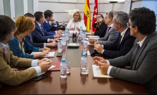 La Comunidad exige conocer la nueva regulación de VTC que prepara Fomento antes de su aprobación