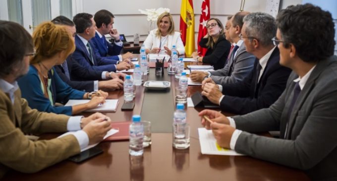 La Comunidad exige conocer la nueva regulación de VTC que prepara Fomento antes de su aprobación