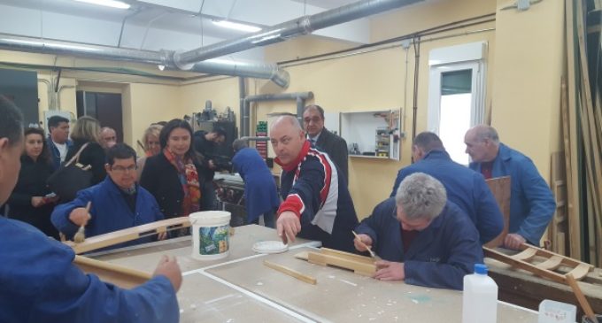 La Comunidad de Madrid facilita la inserción laboral de personas con discapacidad intelectual