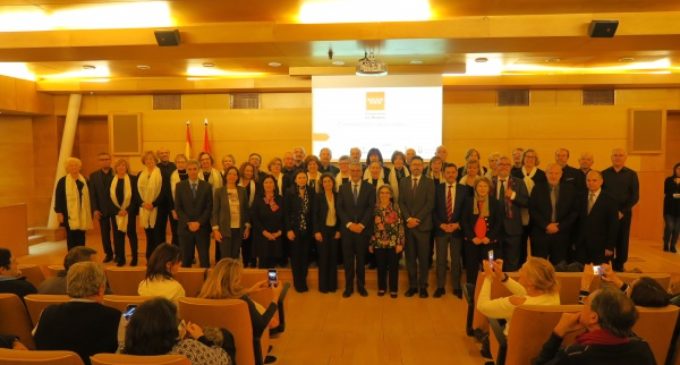 La Comunidad facilita la integración en el mundo universitario de los mayores madrileños