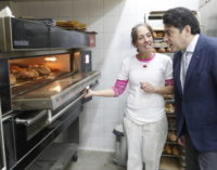 La Comunidad facilita proyectos empresariales a emprendedores y PYMES mediante el alquiler de locales comerciales en condiciones muy ventajosas