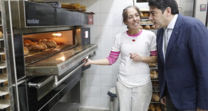 La Comunidad facilita proyectos empresariales a emprendedores y PYMES mediante el alquiler de locales comerciales en condiciones muy ventajosas