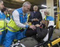 La Comunidad favorece el contacto piel con piel entre mamá y bebé en las UVI móviles del SUMMA 112 tras partos de emergencia