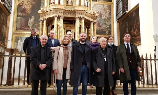 Finalizan las obras de restauración de las cubiertas de la iglesia de Santa María la Mayor